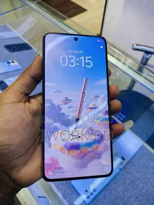 New Vivo V50e 128 GB Silver