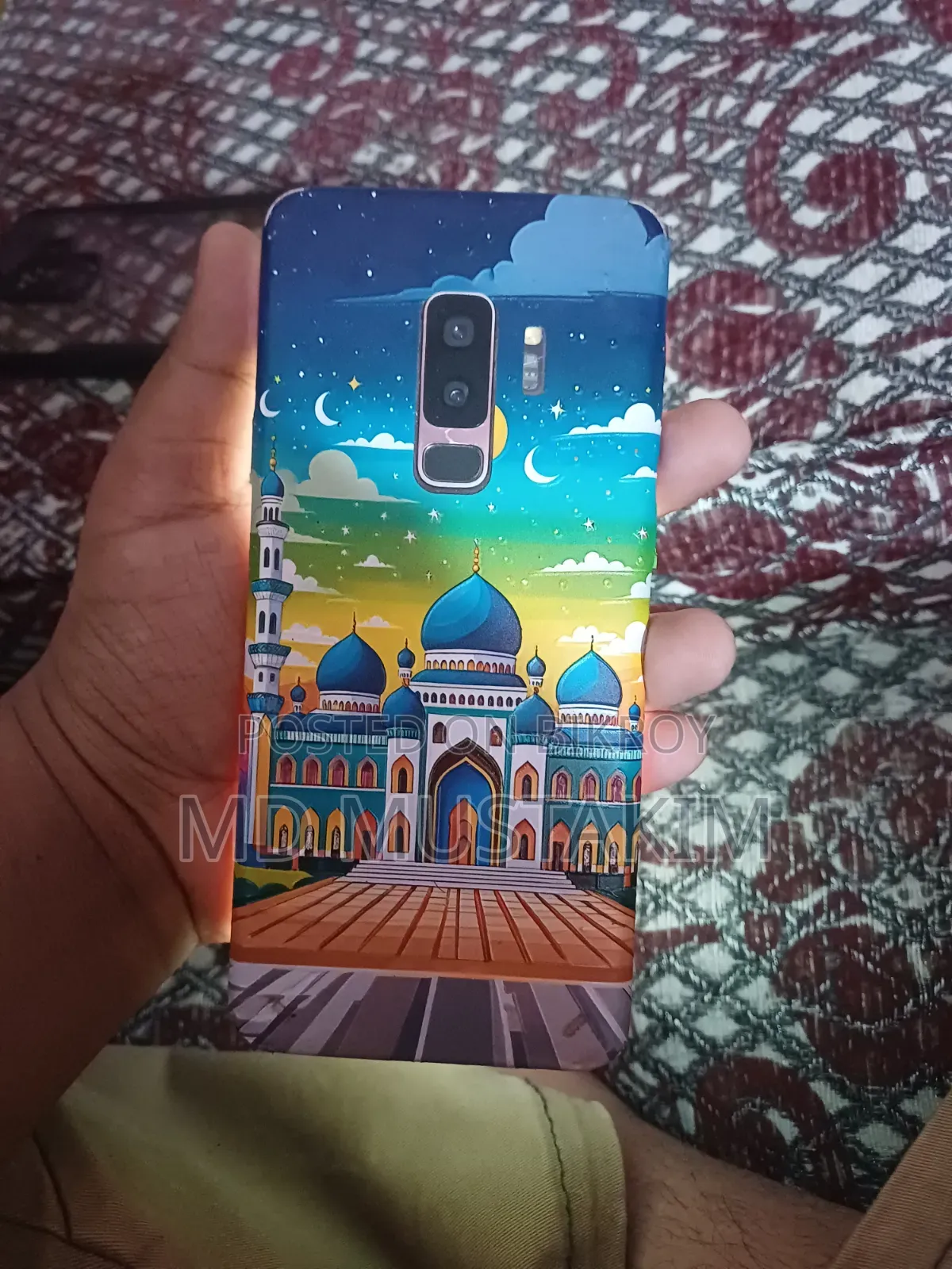 Samsung Galaxy S9 Plus 128 GB Black