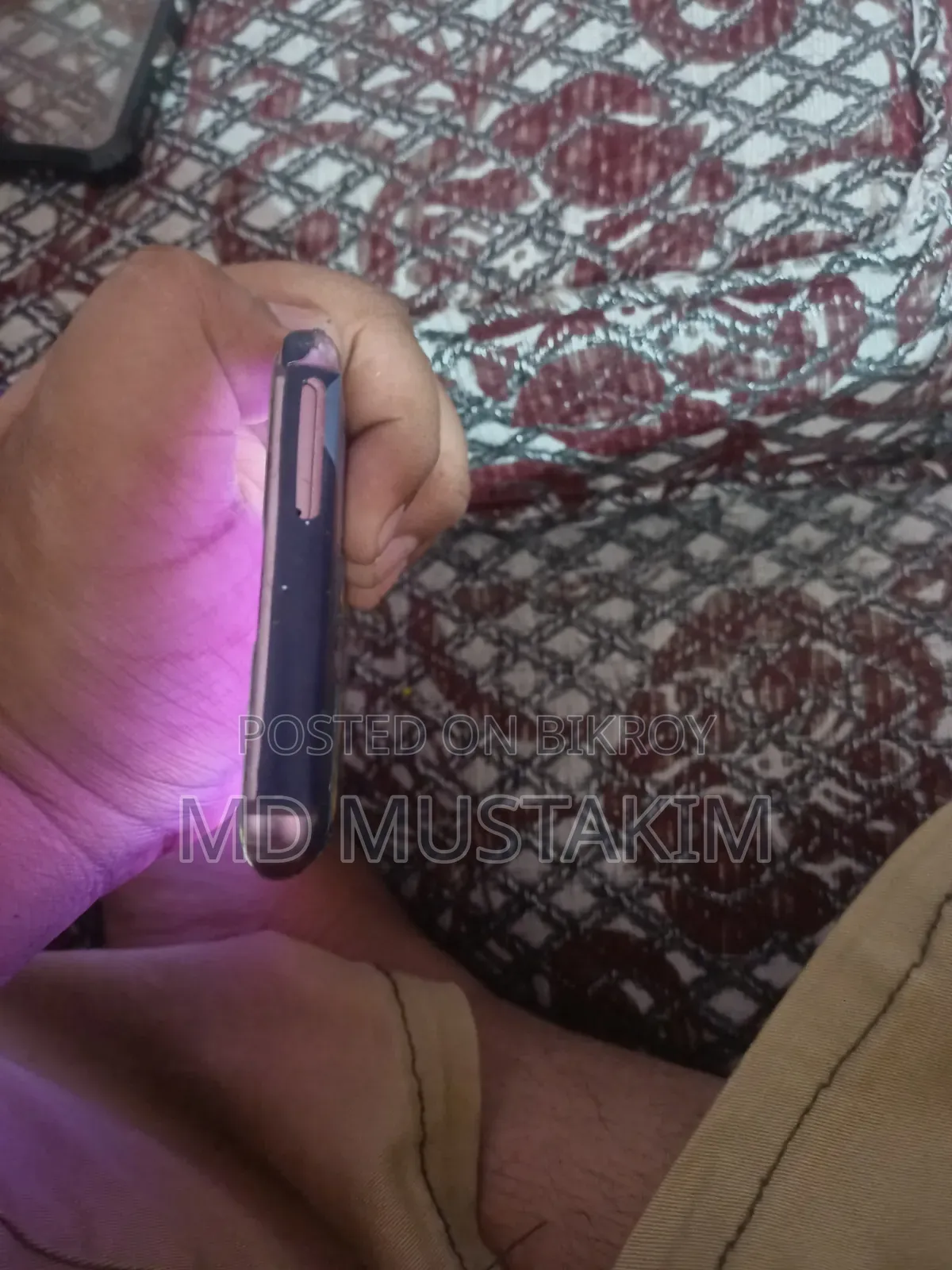 Samsung Galaxy S9 Plus 128 GB Black