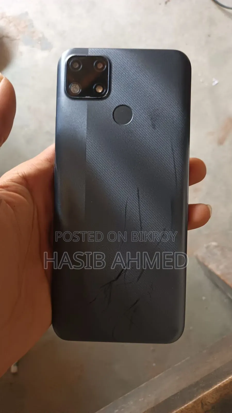 রিয়েলমি ৬৪ জিবি
