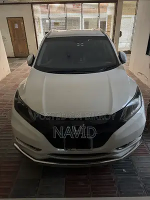 Honda Vezel 2014 Pearl