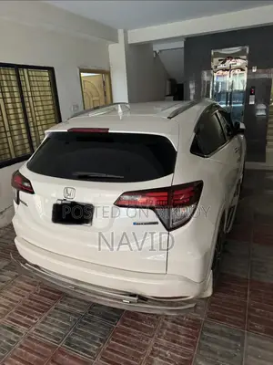 Honda Vezel 2014 Pearl