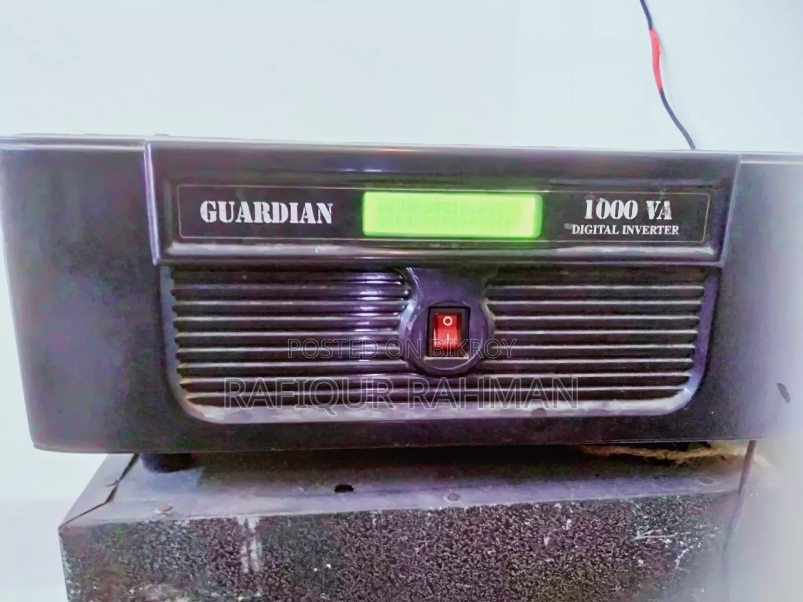 Guardian IPS and IPS Special Battery for Sale
