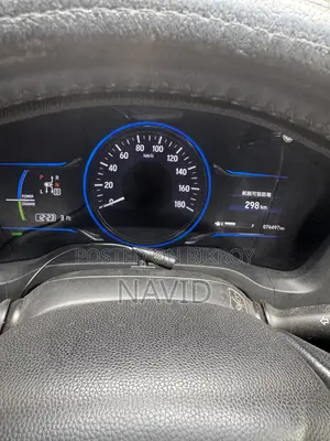 Honda Vezel 2014 Pearl