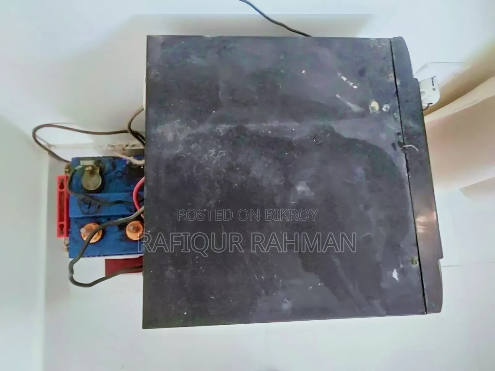 Guardian IPS and IPS Special Battery for Sale