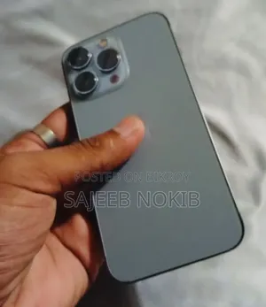 অ্যাপল আইফোন ১৩ প্রো ২৫৬ জিবি ব্লু