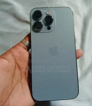 অ্যাপল আইফোন ১৩ প্রো ২৫৬ জিবি ব্লু