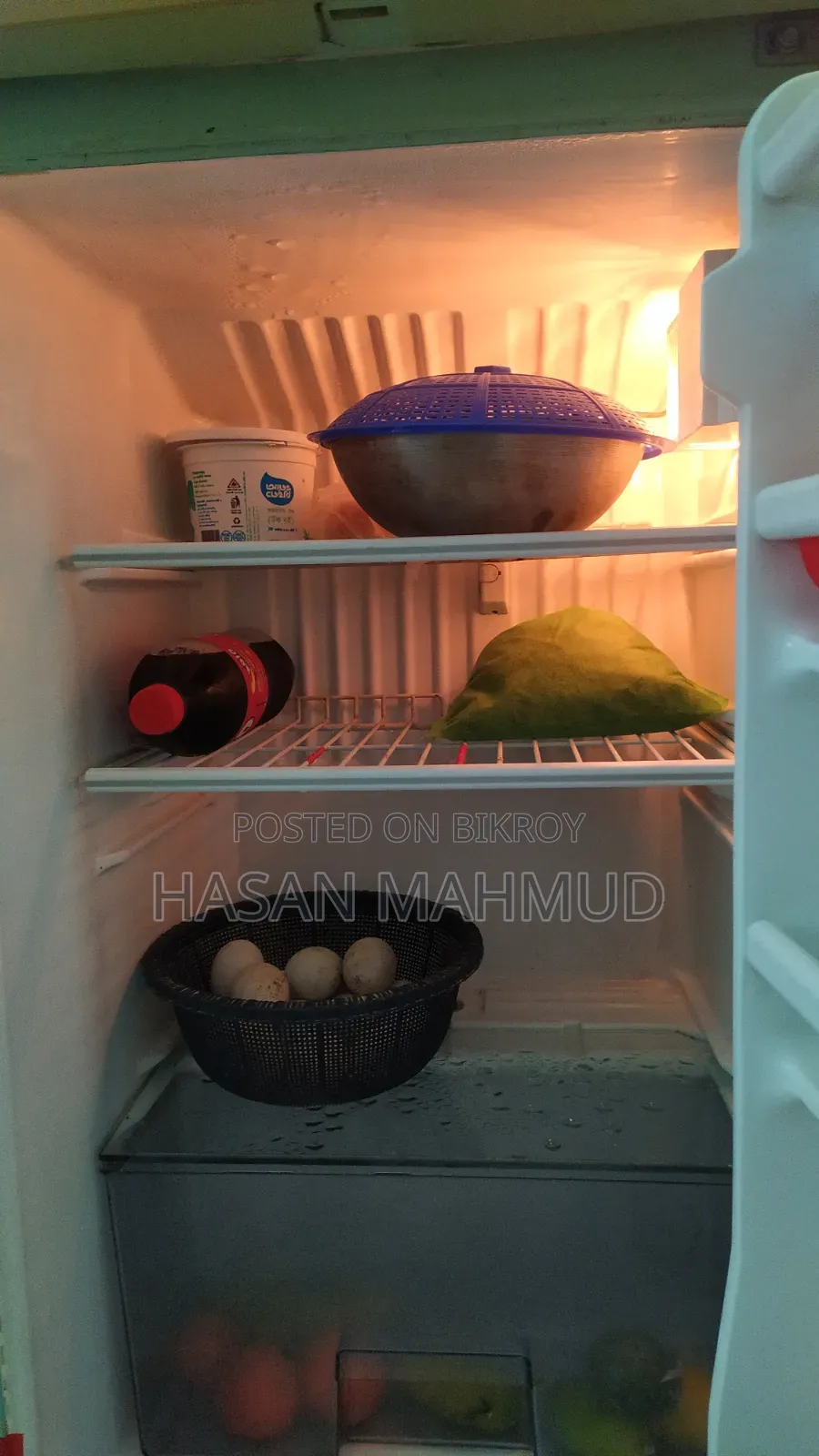 Super General Refrigerator
