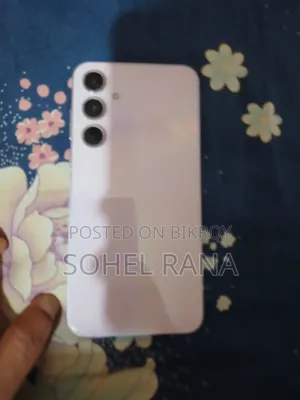 স্যামসাং গ্যালাক্সি এ৫৫ ২৫৬ জিবি
