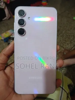 স্যামসাং গ্যালাক্সি এ৫৫ ২৫৬ জিবি