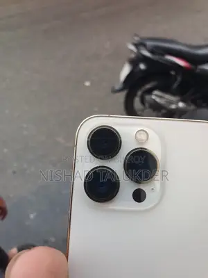 অ্যাপল আইফোন ১৩ প্রো ২৫৬ জিবি গোল্ড