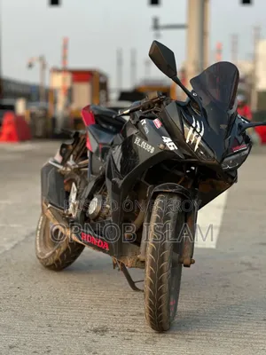 Honda CBR 2020