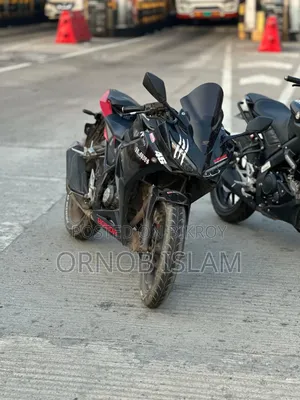 Honda CBR 2020