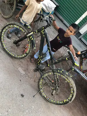 Gear Bicycle Buy and Ride