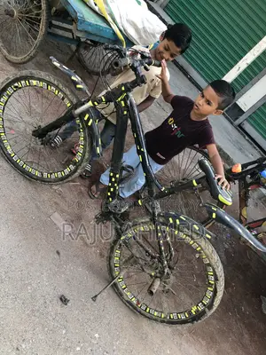 Gear Bicycle Buy and Ride