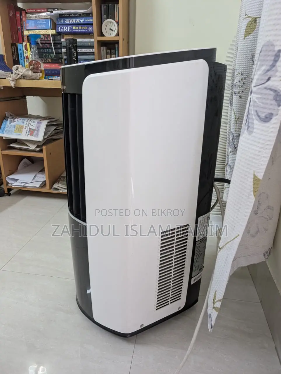 Gree 1 Ton Portable AC