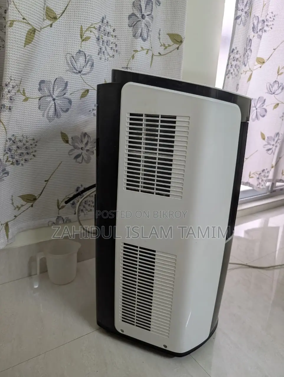 Gree 1 Ton Portable AC