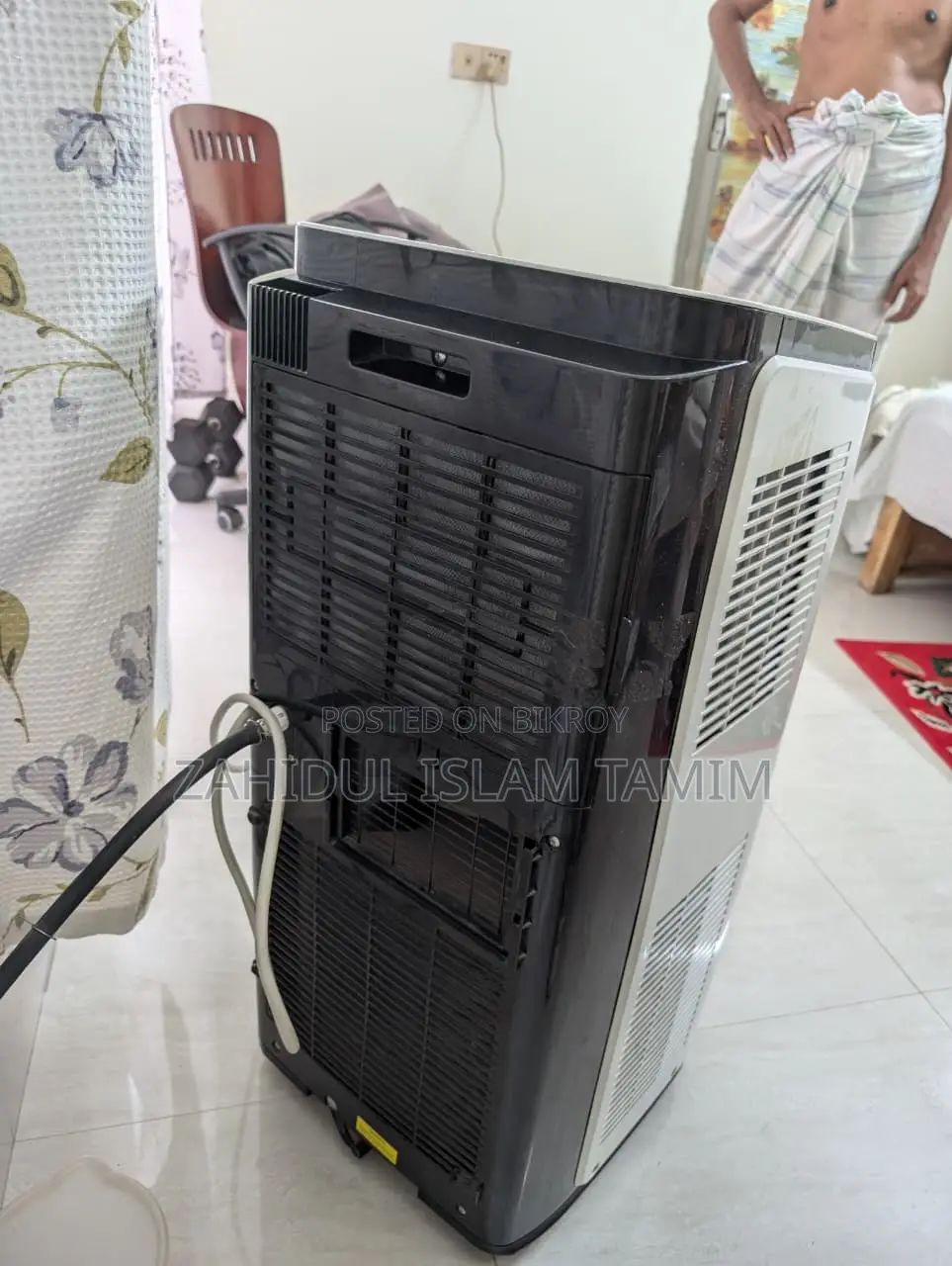 Gree 1 Ton Portable AC