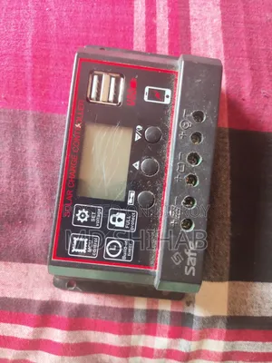 Solar Charge Controller