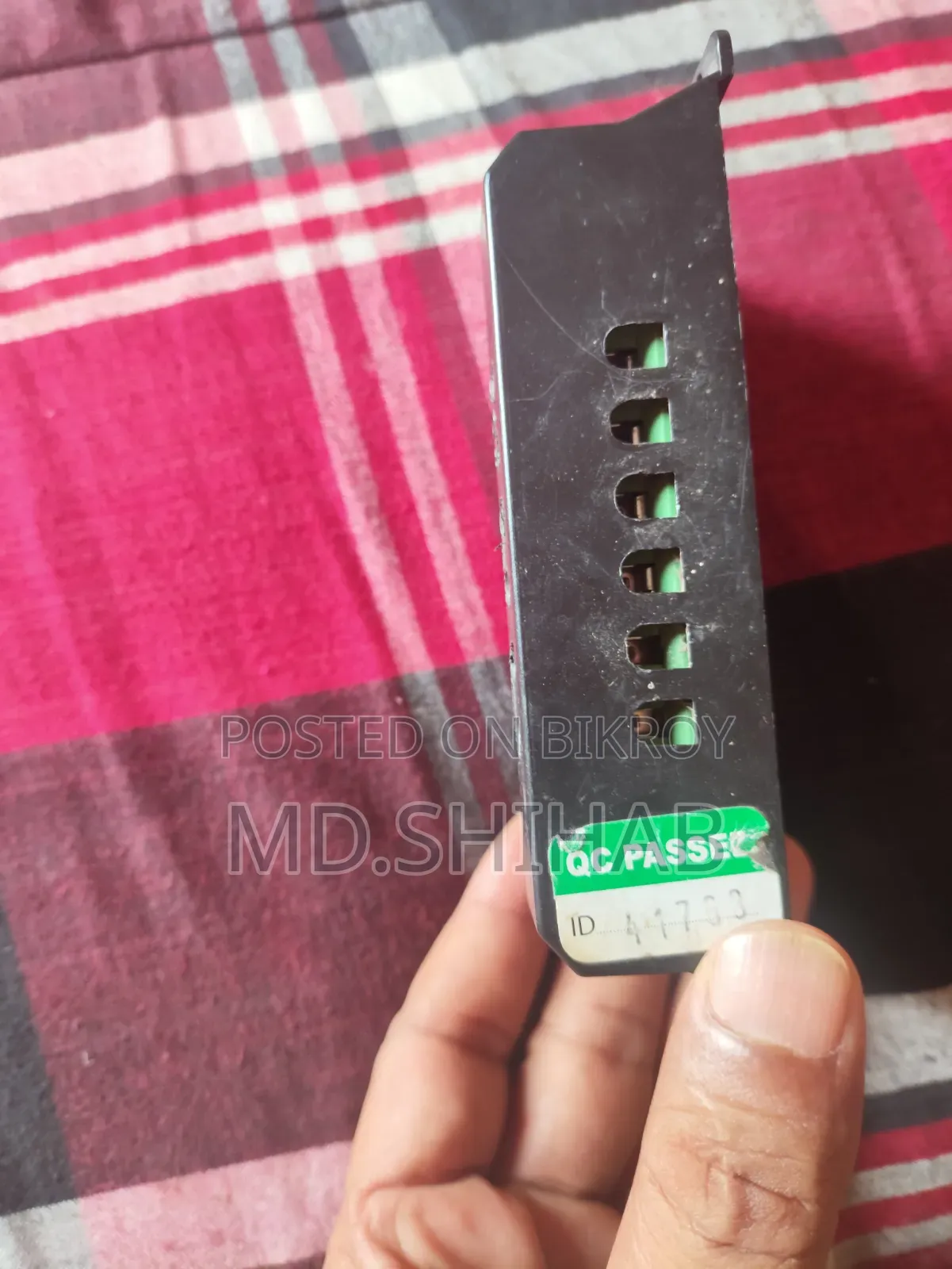 Solar Charge Controller