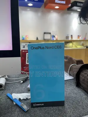 New OnePlus 128 GB Black
