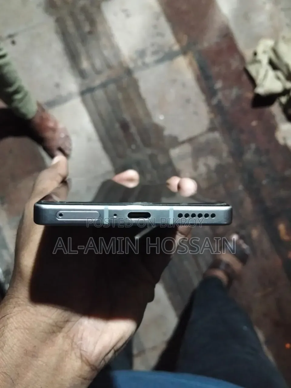 Infinix Note 50 4G 256 GB Silver