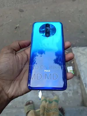 Xiaomi Pocophone X2 128 GB Blue