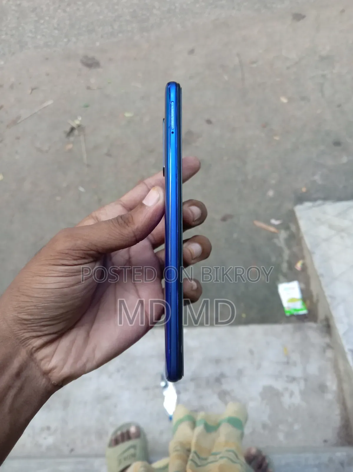 Xiaomi Pocophone X2 128 GB Blue