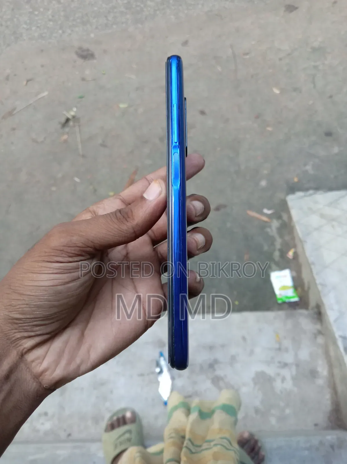 Xiaomi Pocophone X2 128 GB Blue