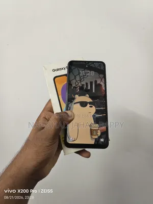 Samsung Galaxy F23 128 GB Black