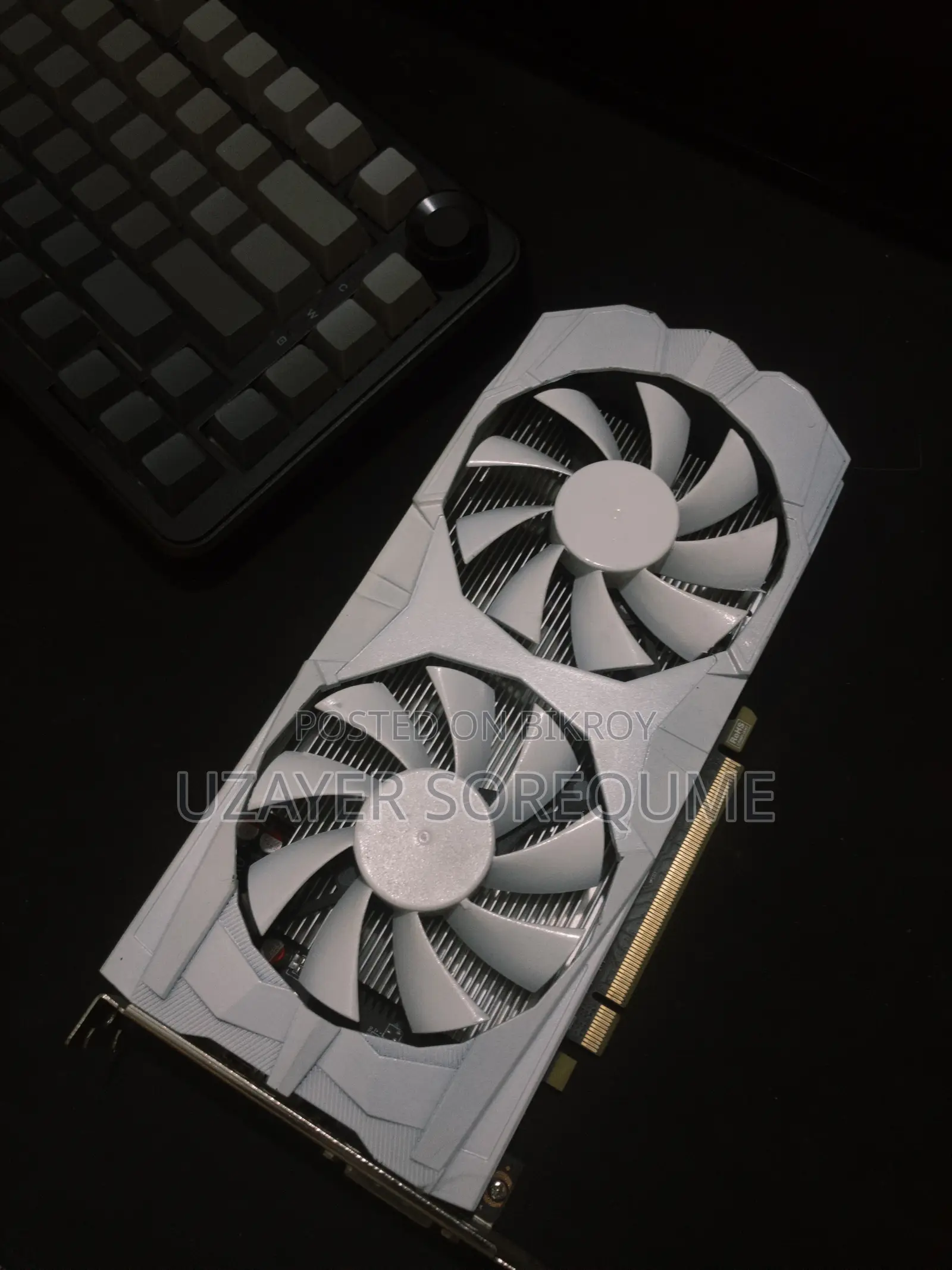 RX580 2048SP 8GB