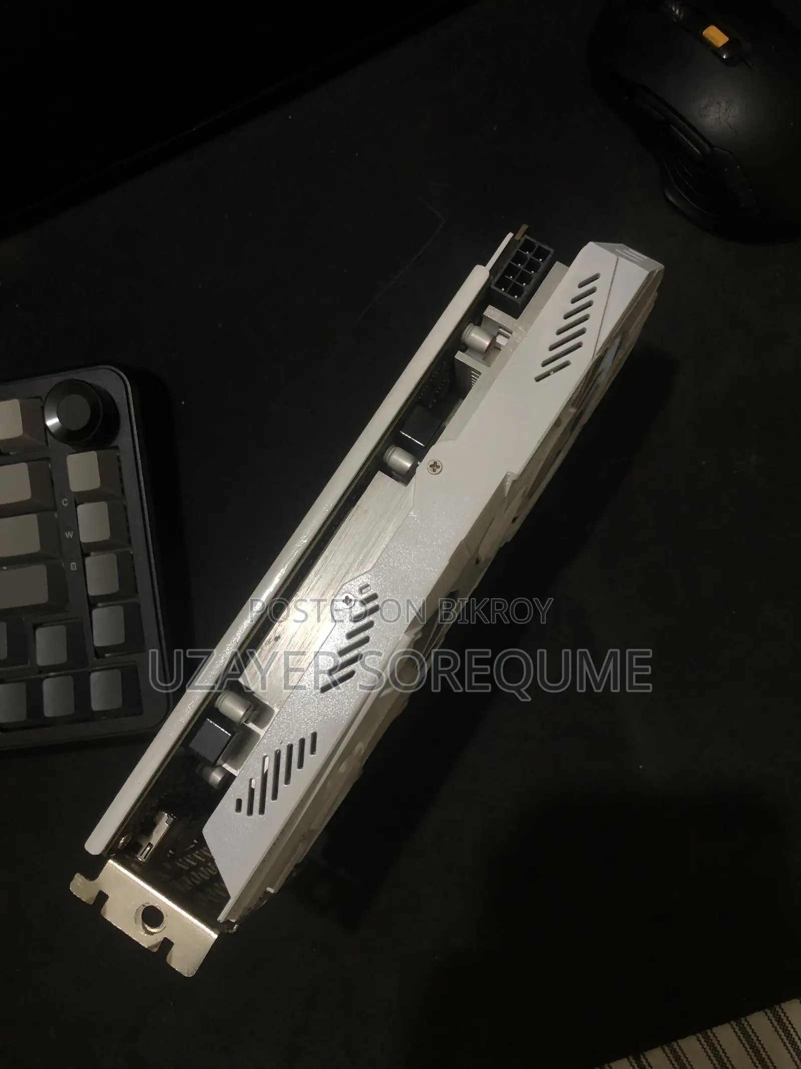 RX580 2048SP 8GB