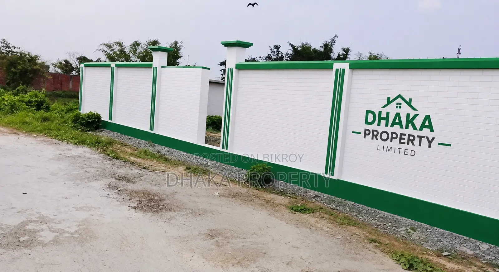 সেক্টর-১৬/এফ এ ৩৪ ফুট রোড ৫ কাঠা পার্ক ইস্ট