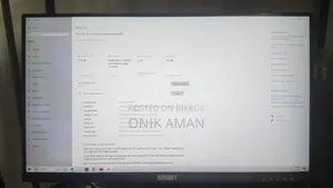 Desktop Computer 12GB AMD Ryzen 3 SSD 128GB