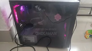 Desktop Computer 12GB AMD Ryzen 3 SSD 128GB