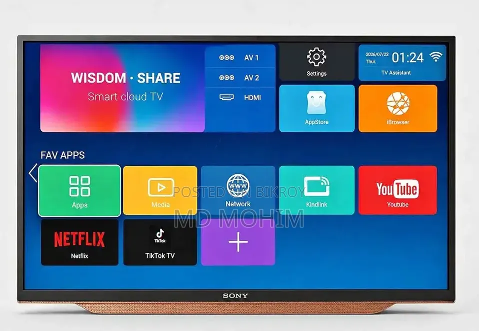 Sony Smart TV