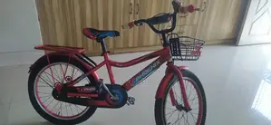 Phoenix Cycle With Free Bell and Stand 20% Off! Double Seat