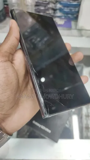 স্যামসাং গ্যালাক্সি এস২৩ আল্ট্রা ২৫৬ জিবি ব্ল্যাক