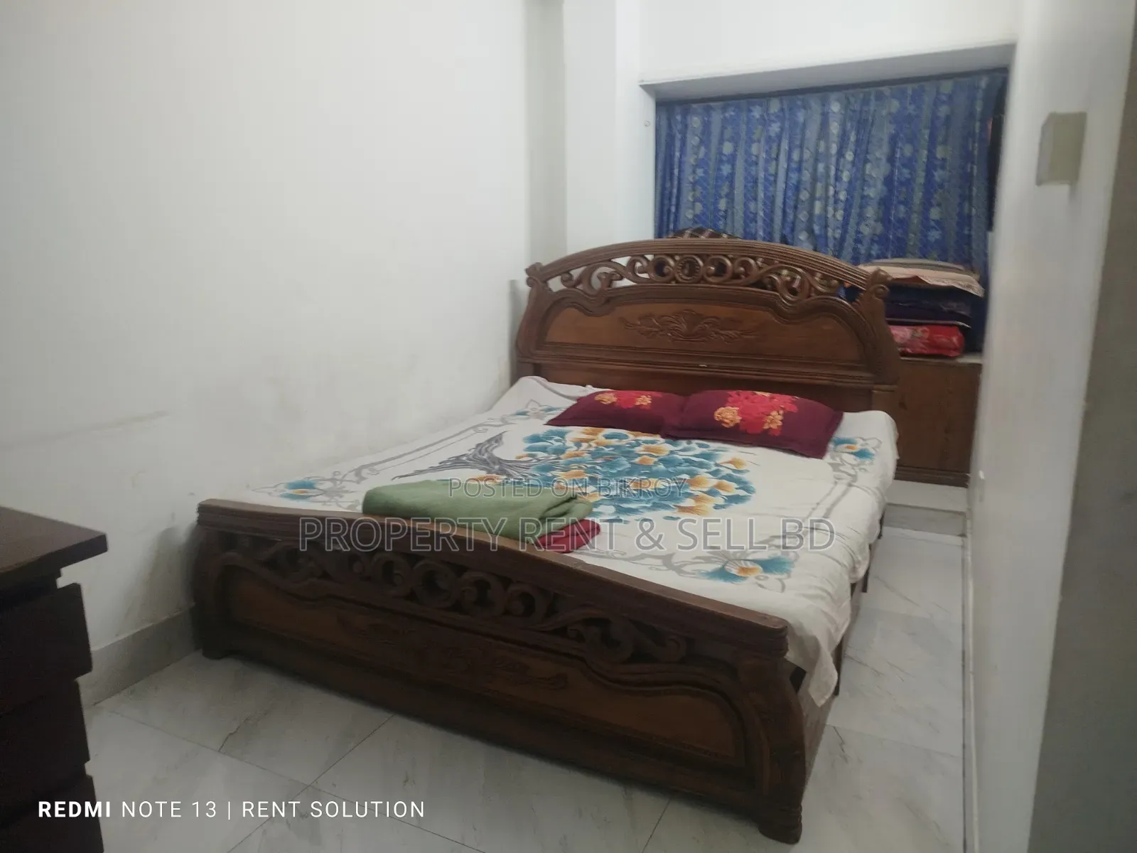 Furnished 4-Bedroom Apartment in Banani for Sale