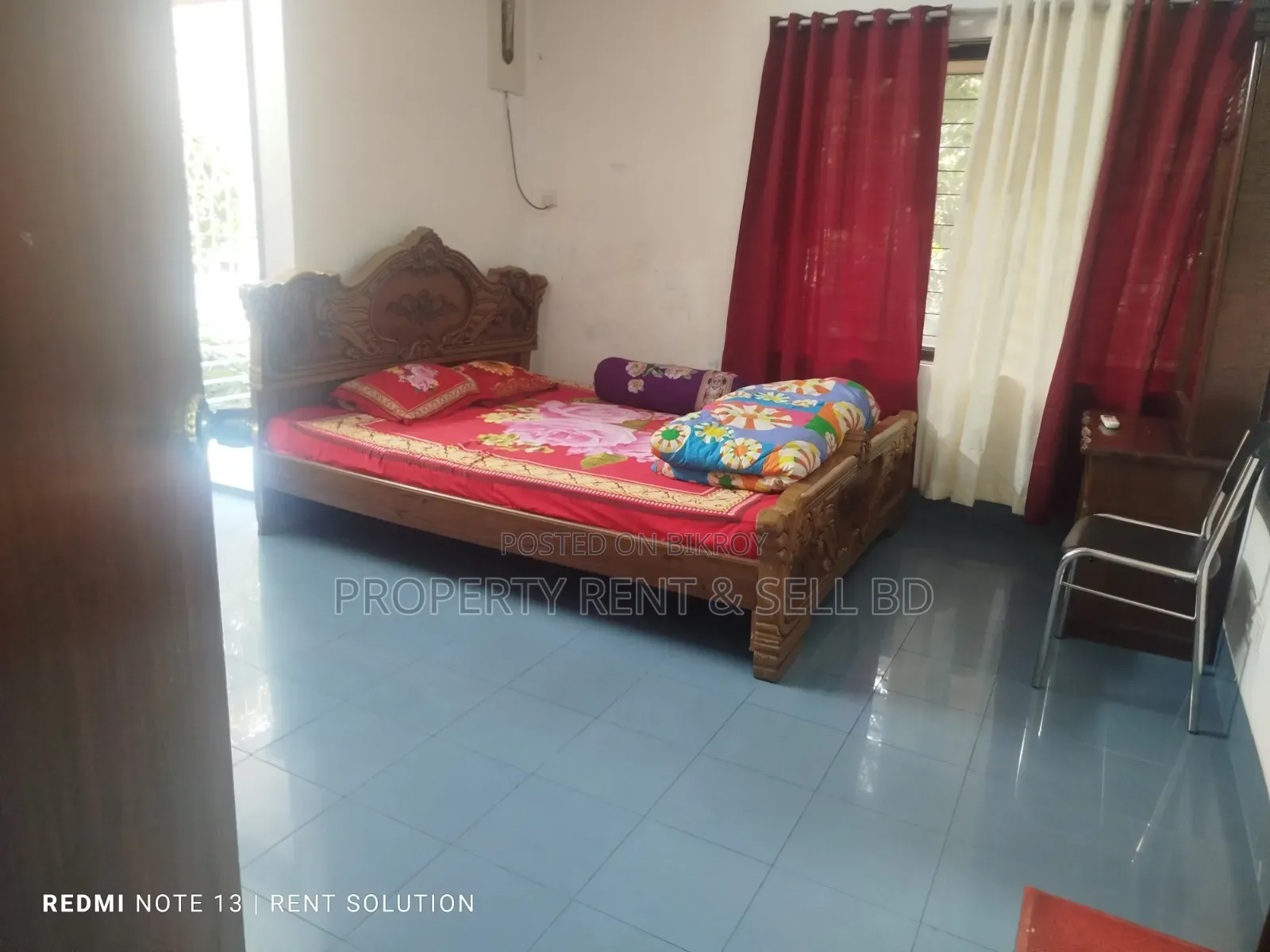 Furnished 4-Bedroom Apartment in Banani for Sale