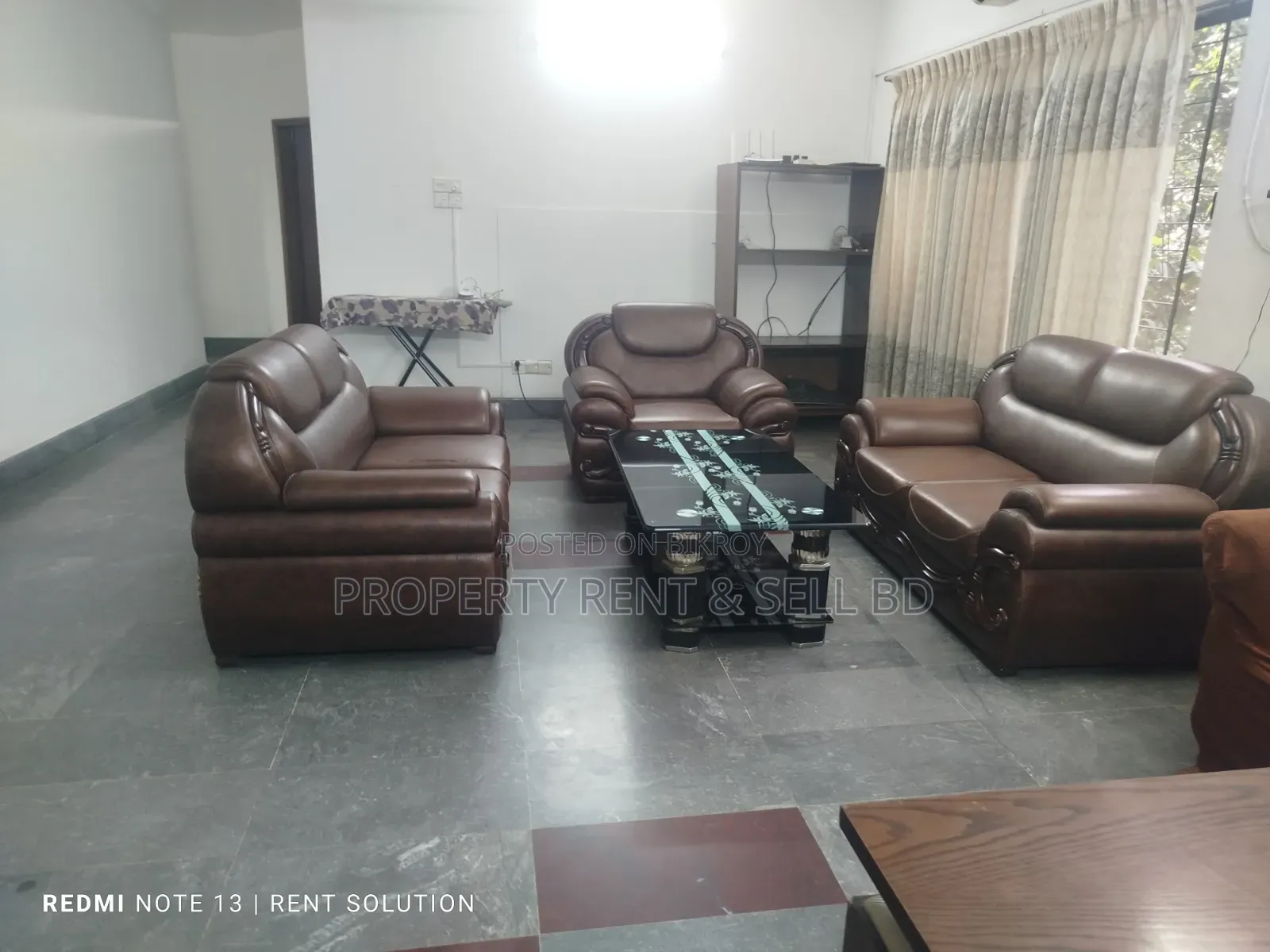 Furnished 4-Bedroom Apartment in Banani for Sale