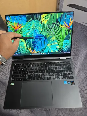 Laptop Samsung Galaxy Book3 Pro 360 16" 16GB Intel Core I7 SSD 1T