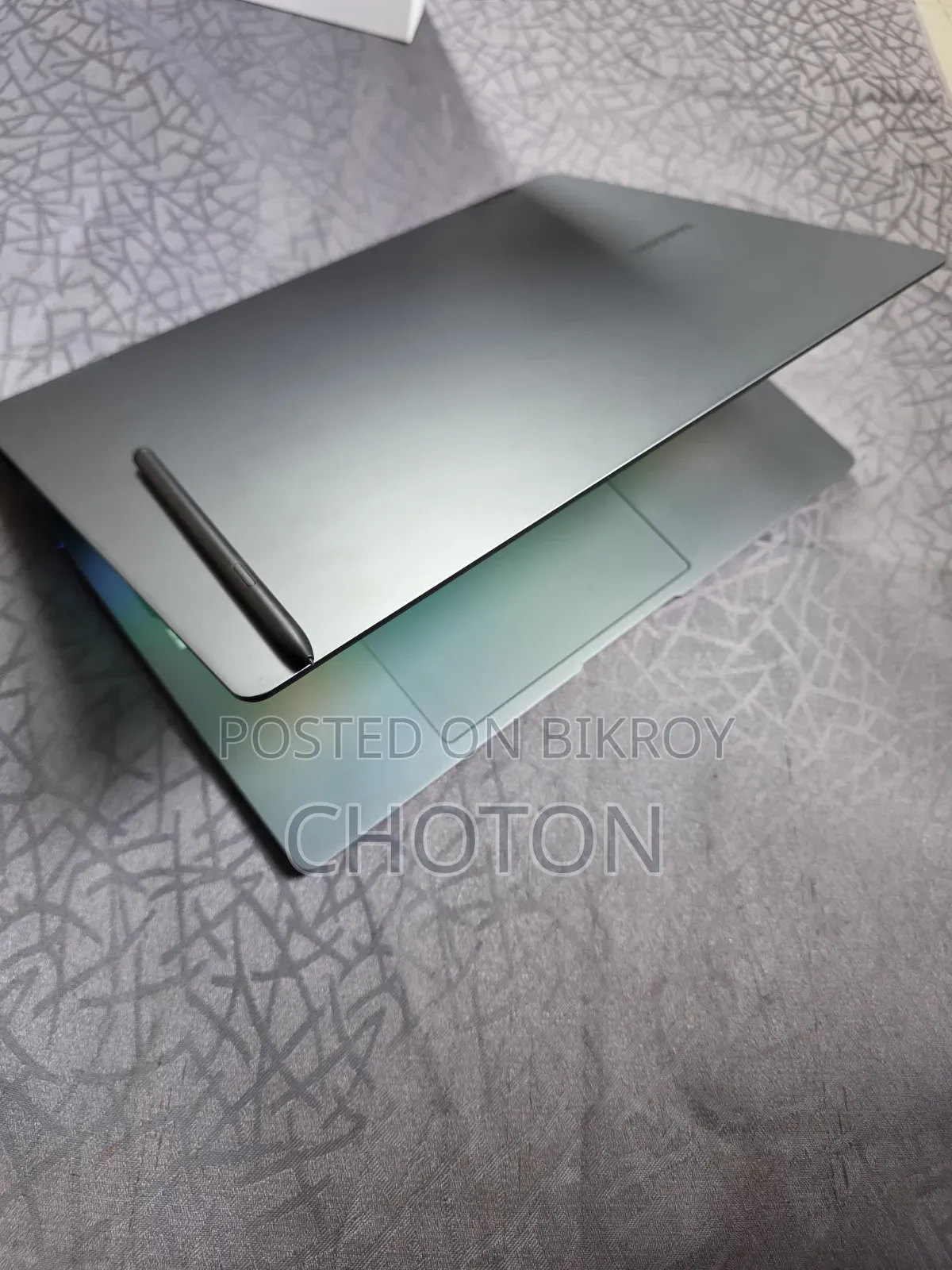 Laptop Samsung Galaxy Book3 Pro 360 16" 16GB Intel Core I7 SSD 1T