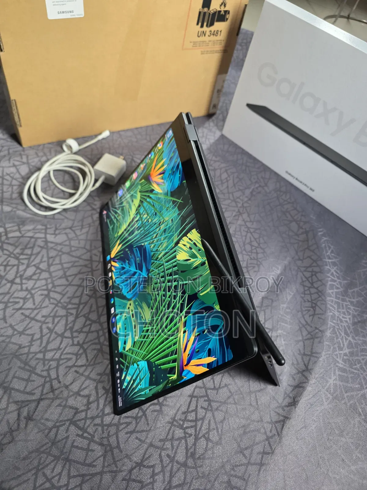 Laptop Samsung Galaxy Book3 Pro 360 16" 16GB Intel Core I7 SSD 1T