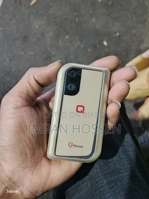 Qphone Q6 Gold