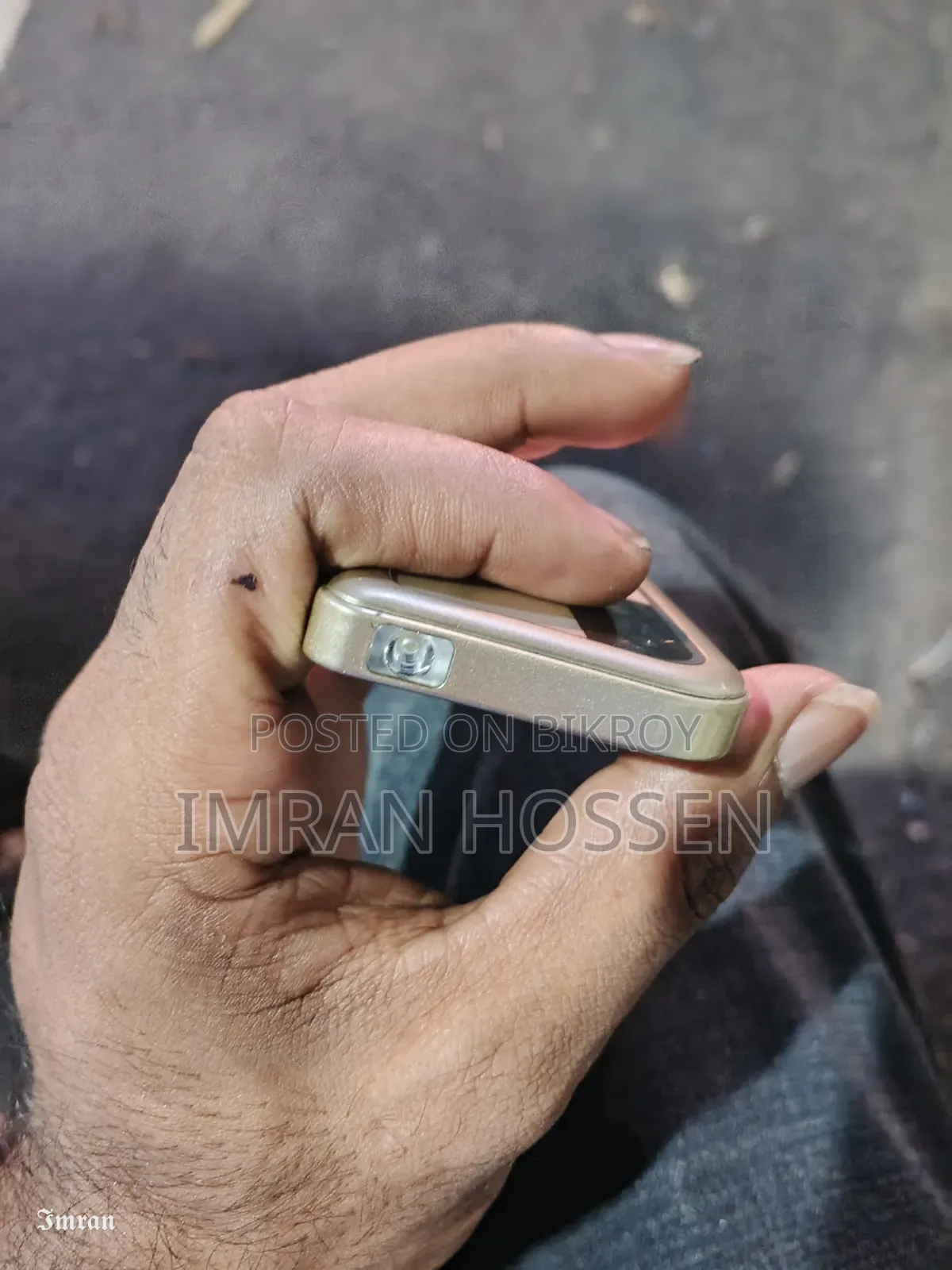 Qphone Q6 Gold