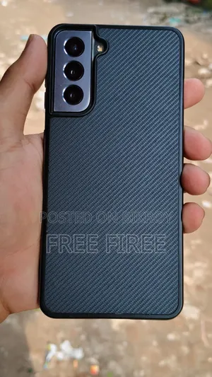 Samsung Galaxy S21 5G 256 GB Black