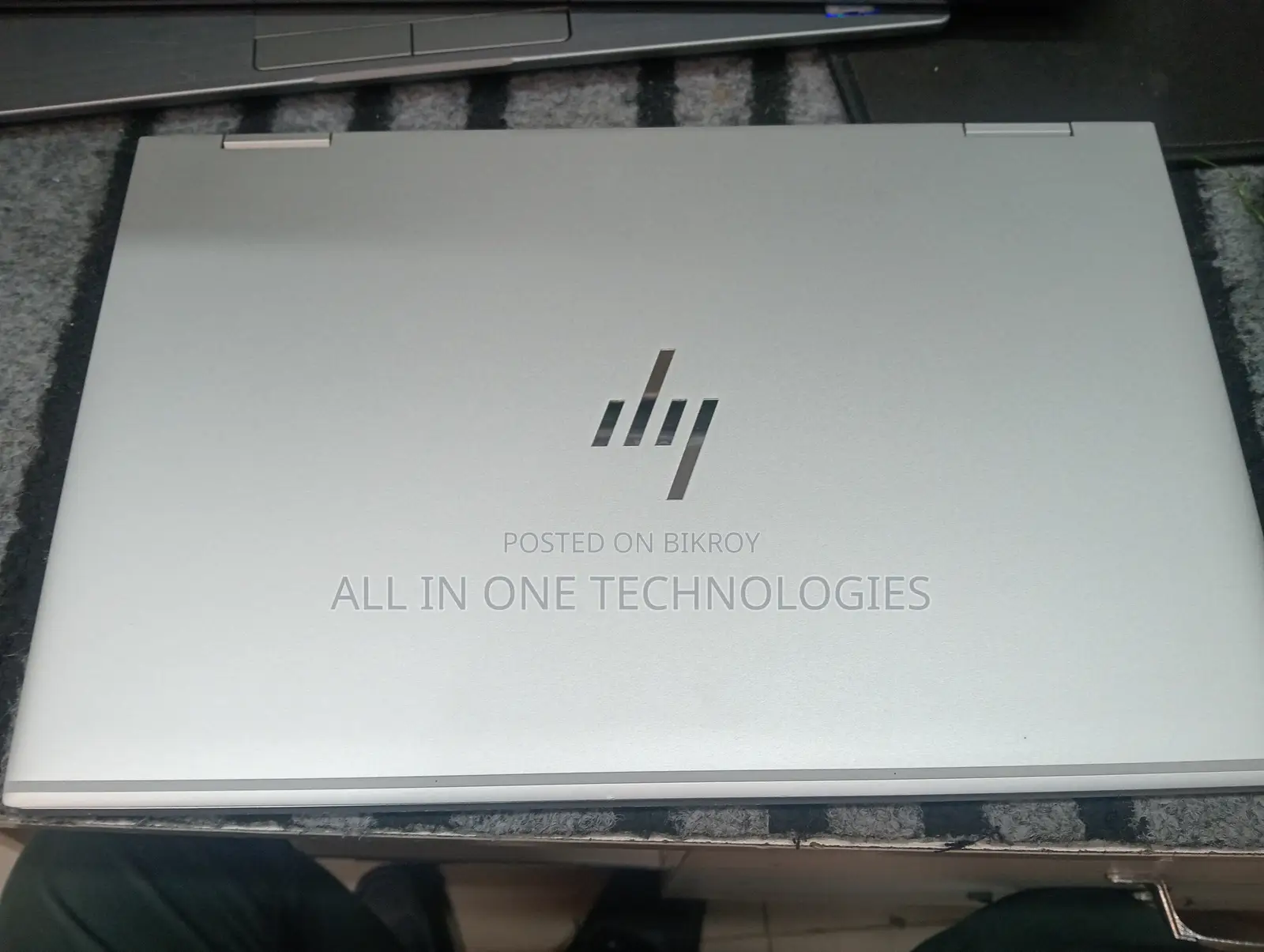 Laptop HP EliteBook X360 1030 G8 16GB Intel Core I7 SSD 512GB
