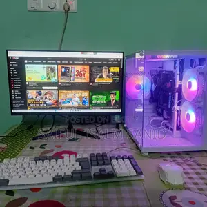 Desktop Computer 8GB Intel Core i5 SSD 256GB