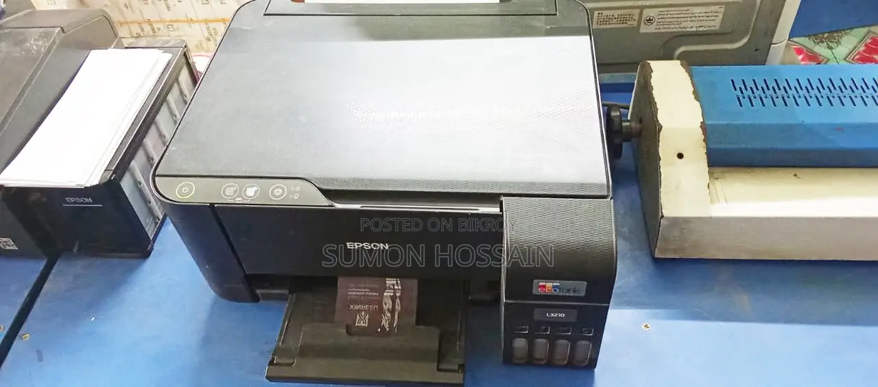 প্রিন্টার এল৩২১০